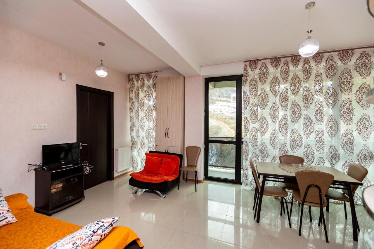 Apart 516 Bobline Bakuriani Exterior foto