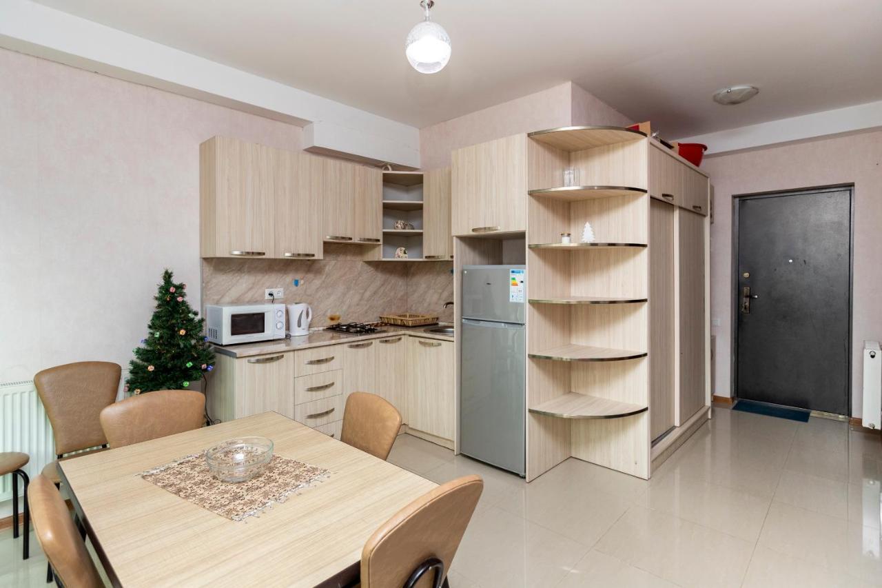 Apart 516 Bobline Bakuriani Exterior foto